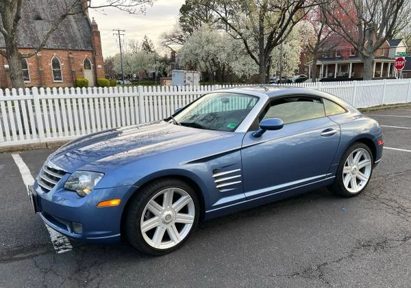 2005 Chrysler Crossfire - Image 4 of 9