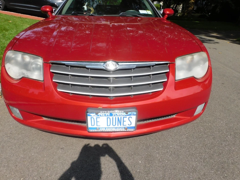 2005 Chrysler Crossfire - Image 5 of 10