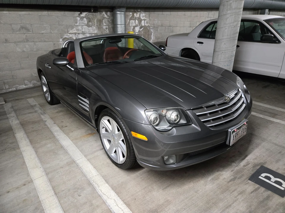 2005 Chrysler Crossfire - Image 4 of 7