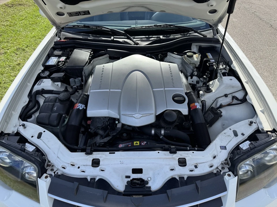 2005 Chrysler Crossfire - Image 17 of 17