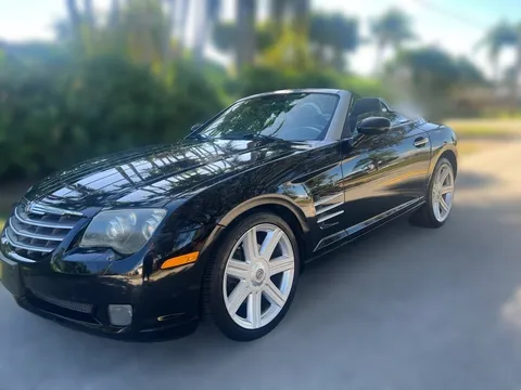 2005 Chrysler Crossfire Limited