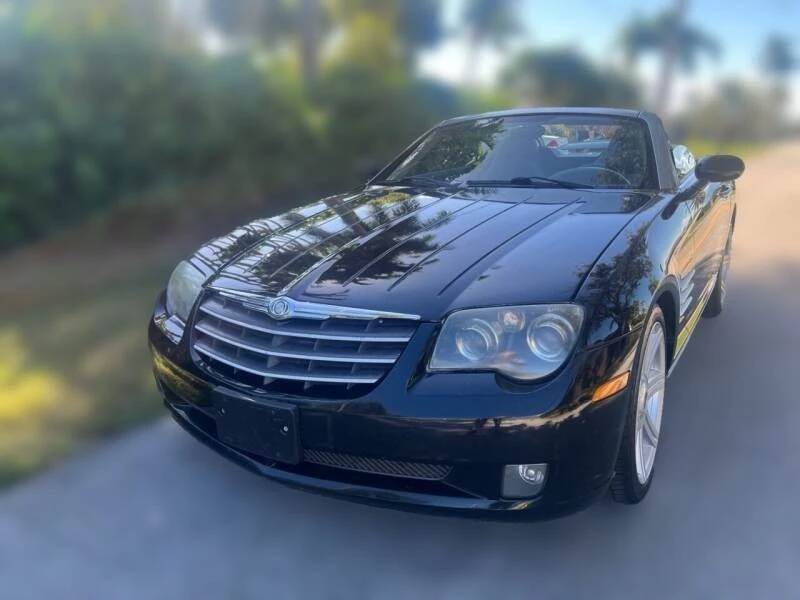 2005 Chrysler Crossfire - Image 16 of 17