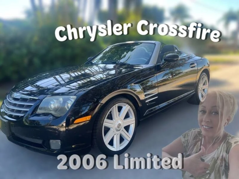 2005 Chrysler Crossfire - Image 15 of 17