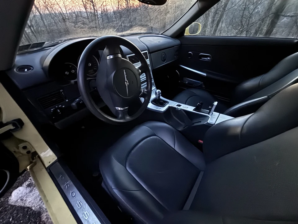 2005 Chrysler Crossfire - Image 9 of 9