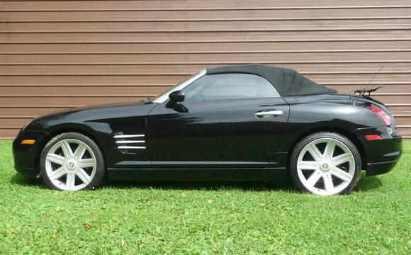 2005 Chrysler Crossfire Limited