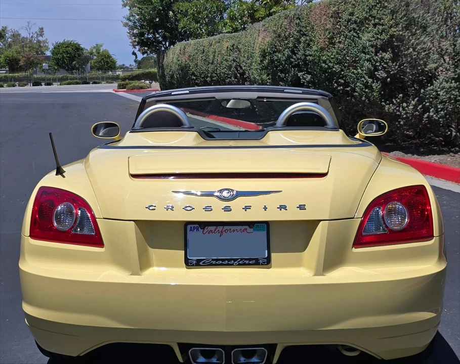 2005 Chrysler Crossfire - Image 4 of 20