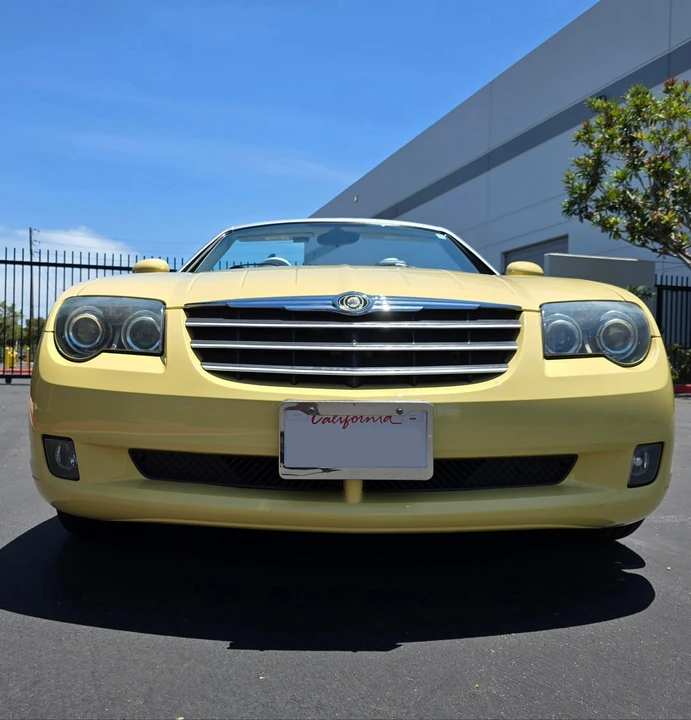 2005 Chrysler Crossfire - Image 8 of 20