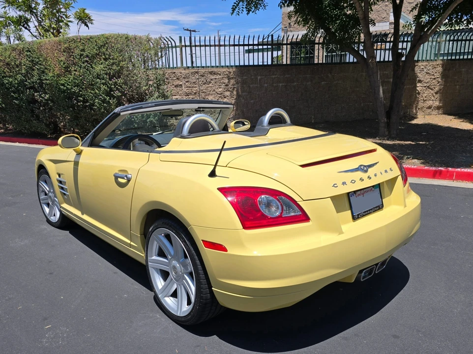 2005 Chrysler Crossfire - Image 2 of 20