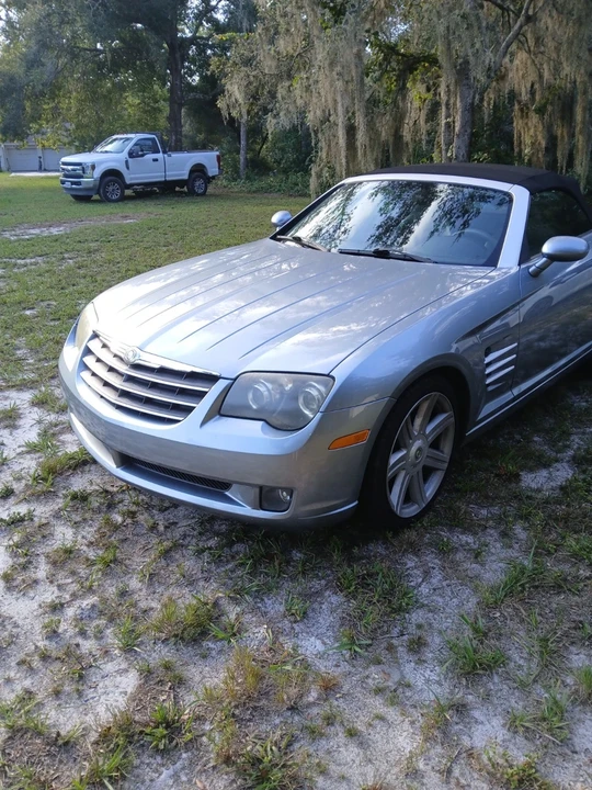 2005 Chrysler Crossfire - Image 6 of 6