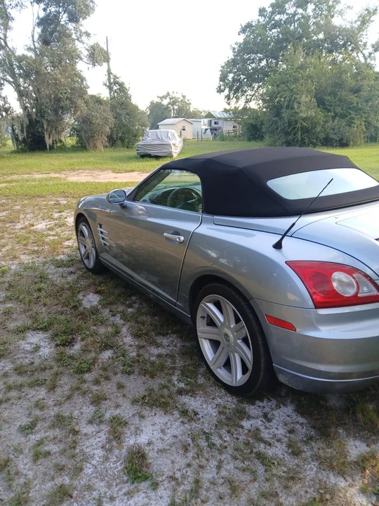 2005 Chrysler Crossfire - Image 4 of 6