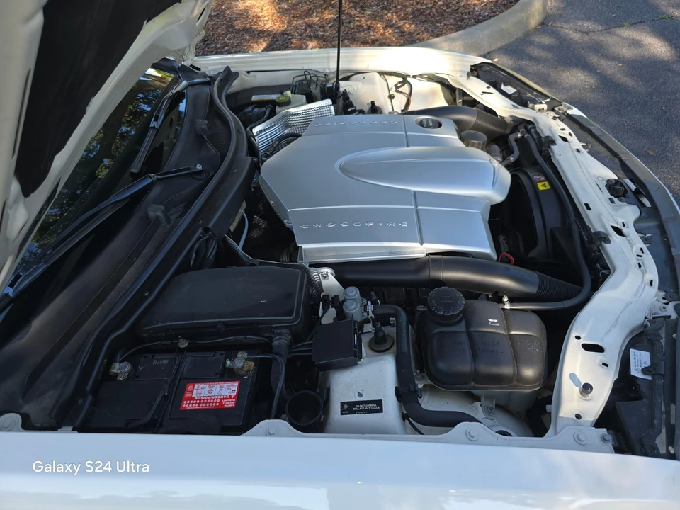 2005 Chrysler Crossfire - Image 23 of 31