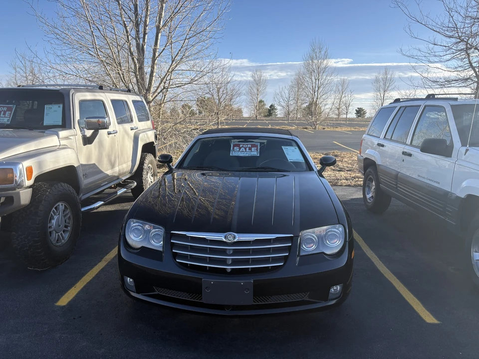 2005 Chrysler Crossfire - Image 2 of 9