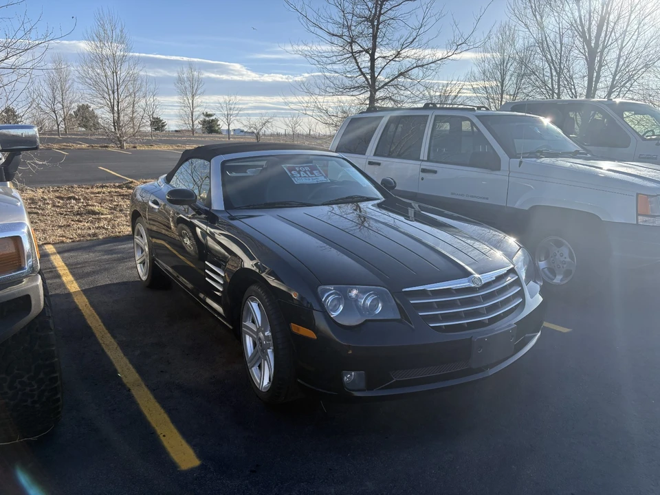 2005 Chrysler Crossfire - Image 3 of 9