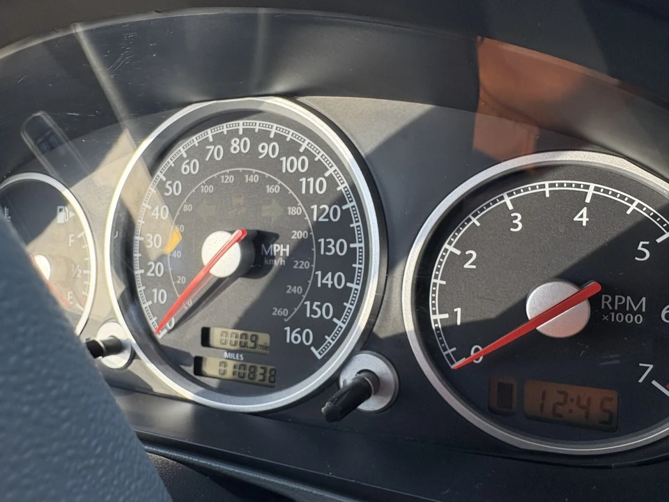 2005 Chrysler Crossfire - Image 6 of 9