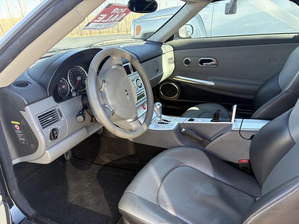 2005 Chrysler Crossfire - Image 9 of 9