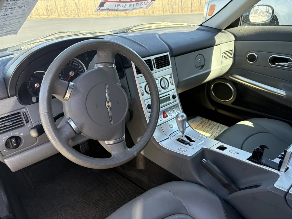2005 Chrysler Crossfire - Image 8 of 9