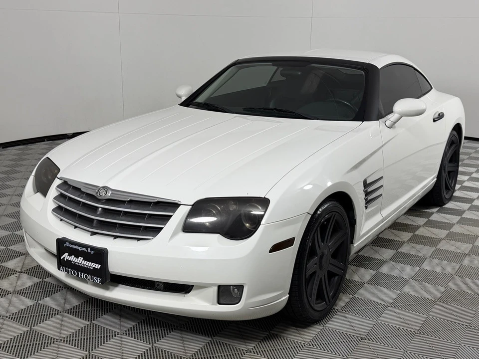 2005 Chrysler Crossfire - Image 9 of 17