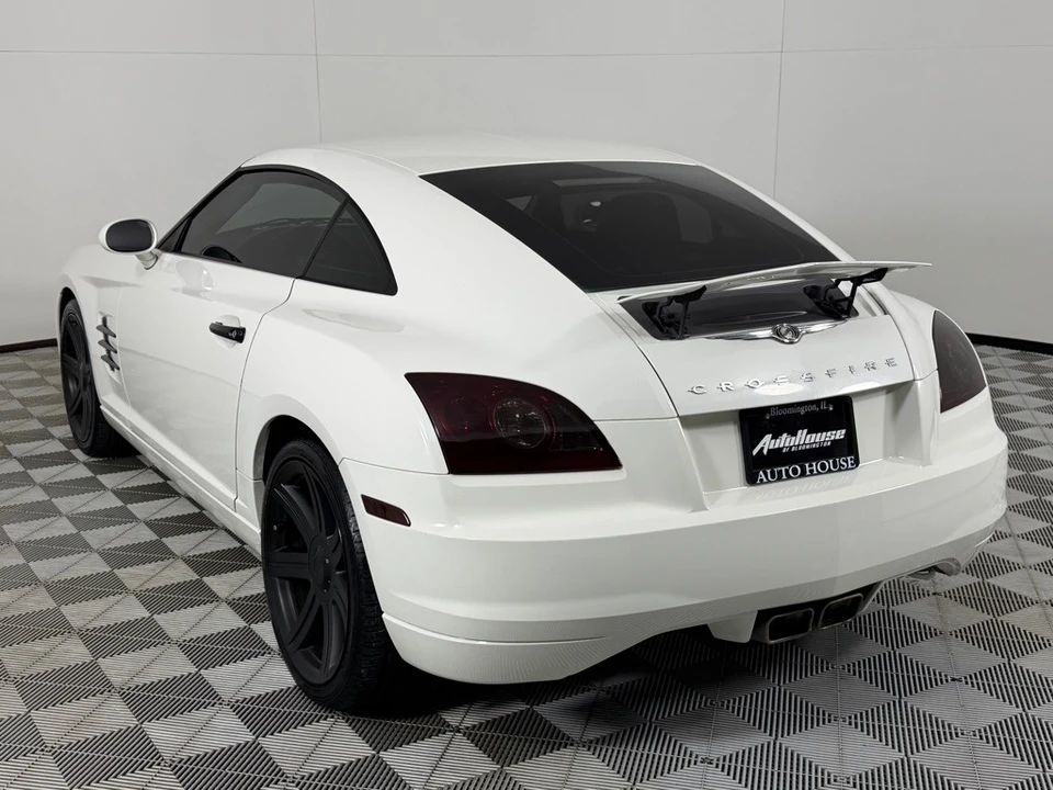 2005 Chrysler Crossfire - Image 7 of 17