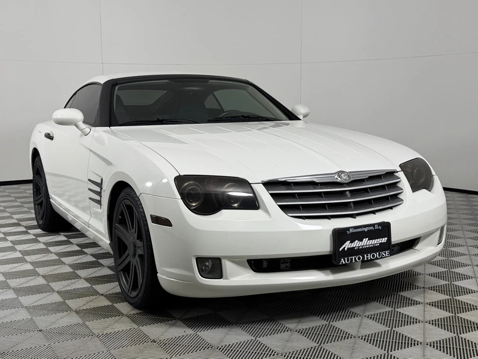 2005 Chrysler Crossfire - Image 3 of 17