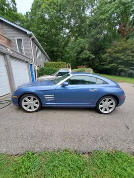 2005 Chrysler Crossfire Limited