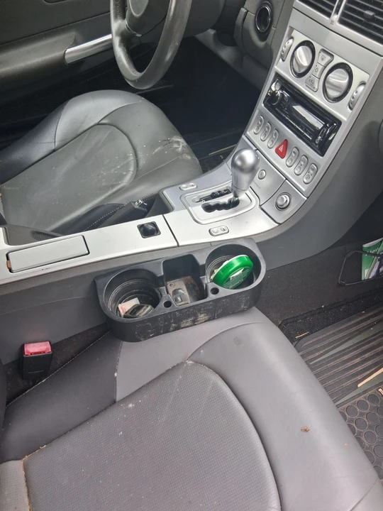 2005 Chrysler Crossfire - Image 8 of 8