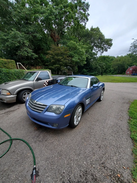 2005 Chrysler Crossfire - Image 3 of 8
