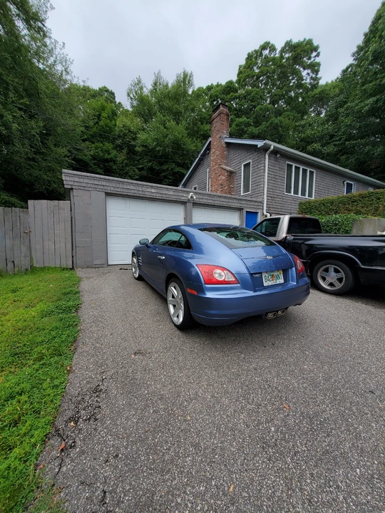 2005 Chrysler Crossfire - Image 2 of 8