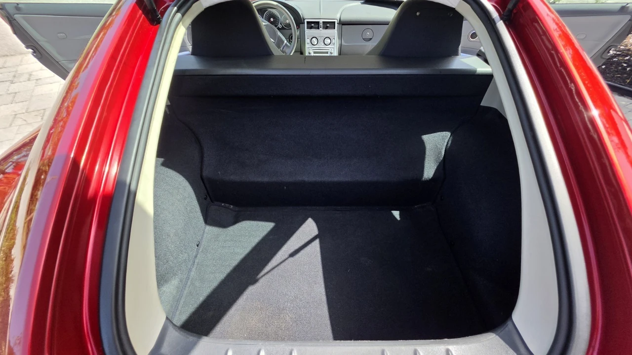 2005 Chrysler Crossfire - Image 23 of 24