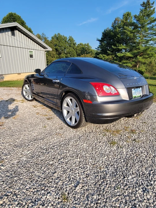 2005 Chrysler Crossfire - Image 18 of 19