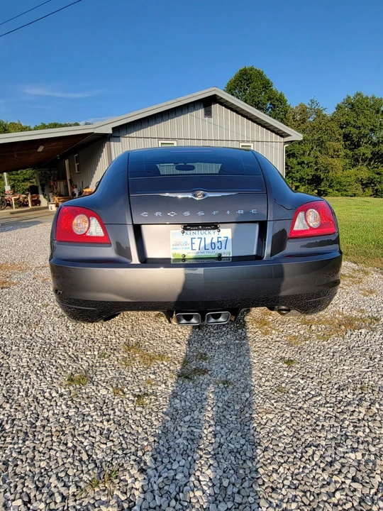 2005 Chrysler Crossfire - Image 19 of 19