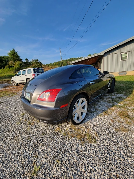 2005 Chrysler Crossfire - Image 2 of 19
