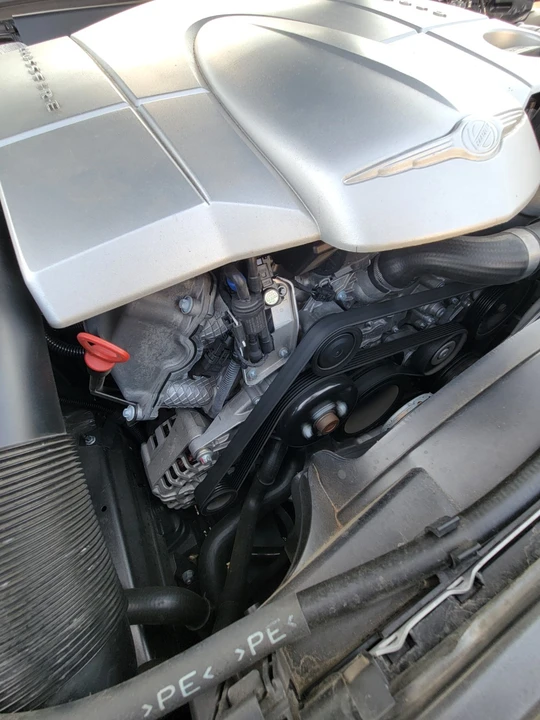 2005 Chrysler Crossfire - Image 16 of 19