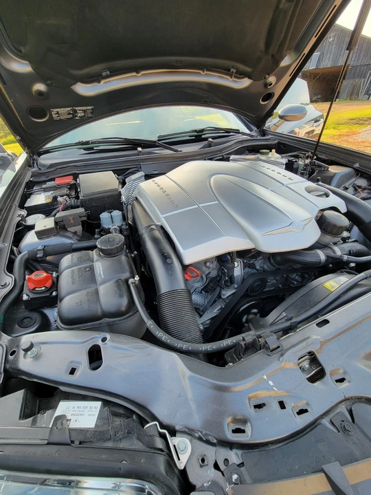 2005 Chrysler Crossfire - Image 14 of 19