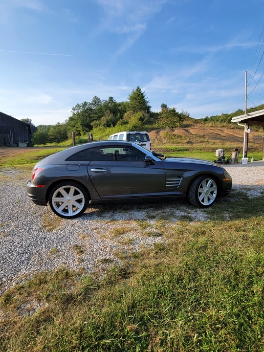 2005 Chrysler Crossfire - Image 3 of 19