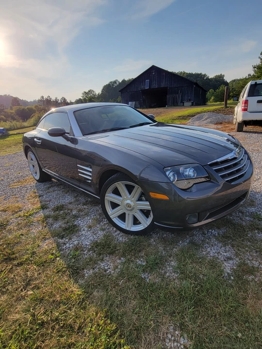 2005 Chrysler Crossfire - Image 4 of 19
