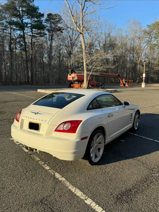 2005 Chrysler Crossfire - Image 3 of 10