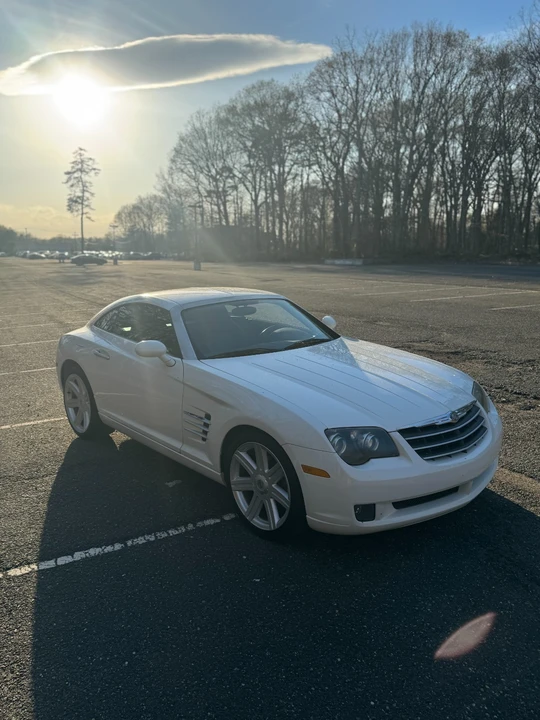 2005 Chrysler Crossfire - Image 8 of 10
