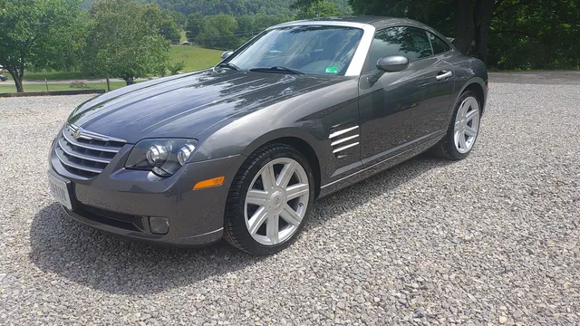 2005 Chrysler Crossfire LTD