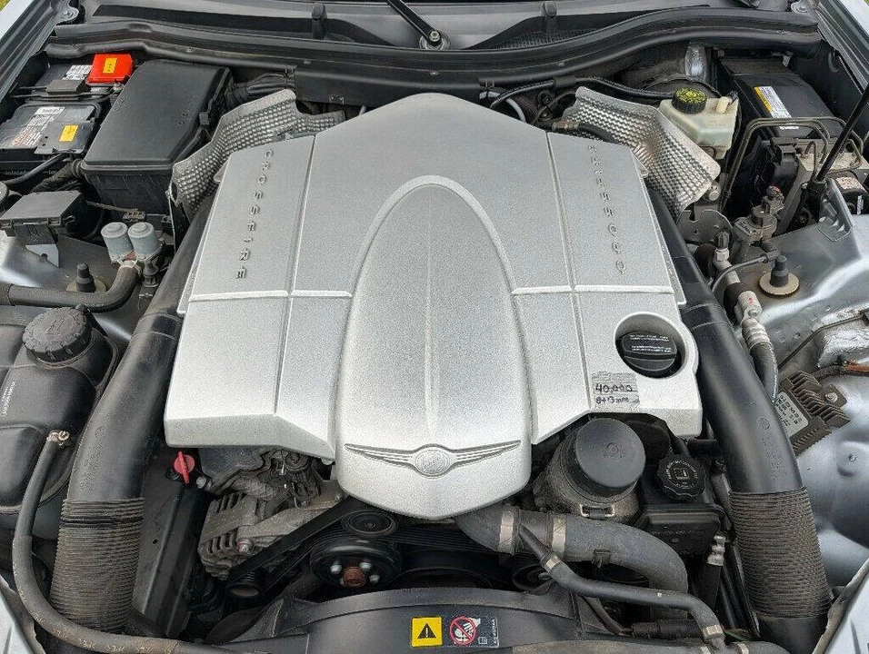 2005 Chrysler Crossfire - Image 30 of 31
