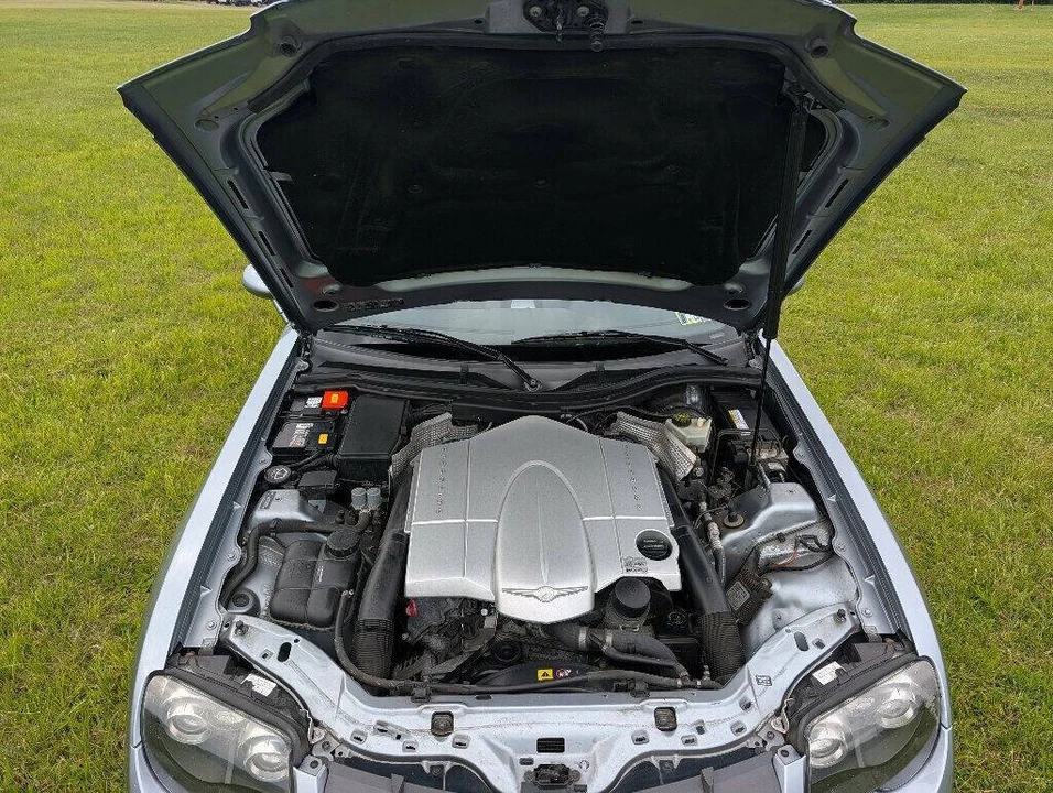2005 Chrysler Crossfire - Image 25 of 31
