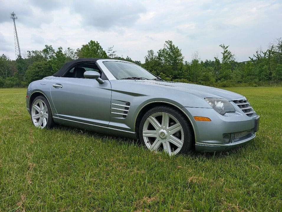 2005 Chrysler Crossfire - Image 31 of 31