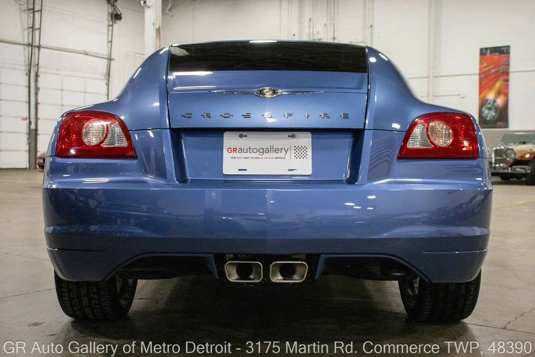 2005 Chrysler Crossfire - Image 6 of 12