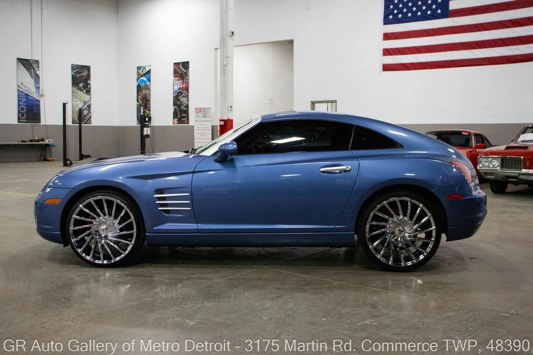 2005 Chrysler Crossfire - Image 3 of 12