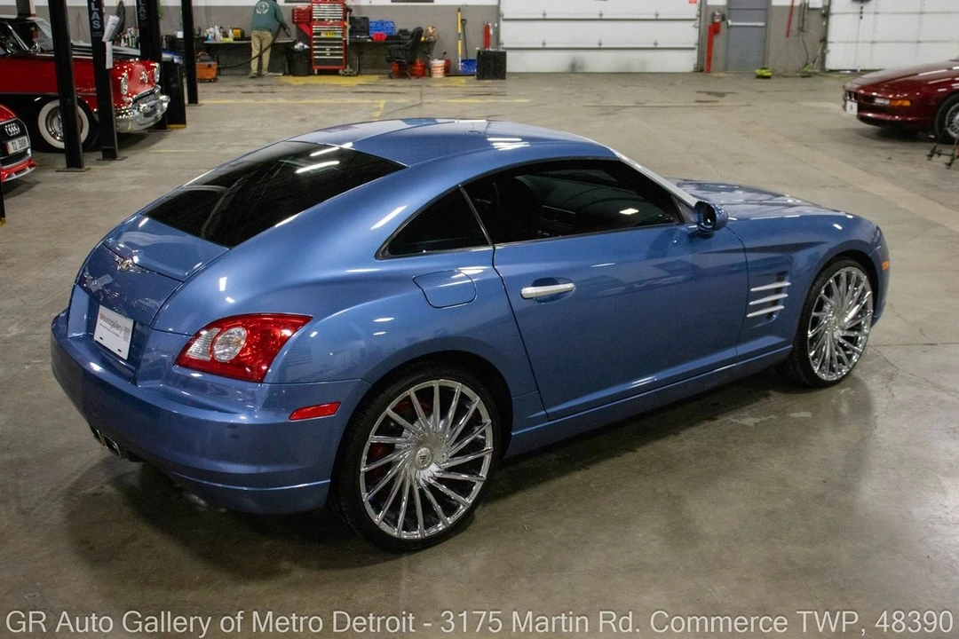 2005 Chrysler Crossfire - Image 7 of 12