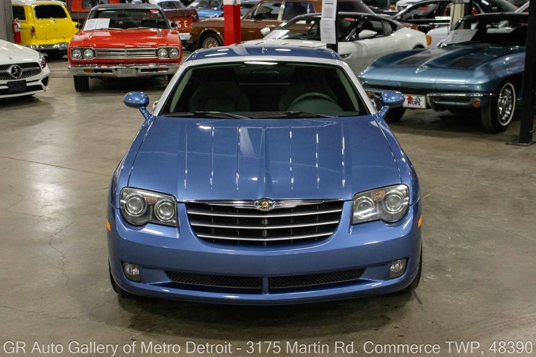 2005 Chrysler Crossfire - Image 11 of 12