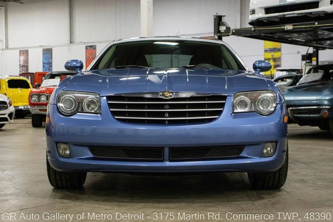 2005 Chrysler Crossfire - Image 12 of 12