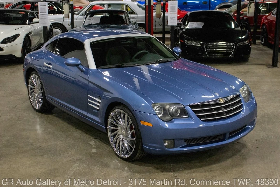2005 Chrysler Crossfire - Image 9 of 12