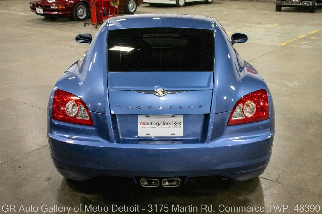 2005 Chrysler Crossfire - Image 5 of 12