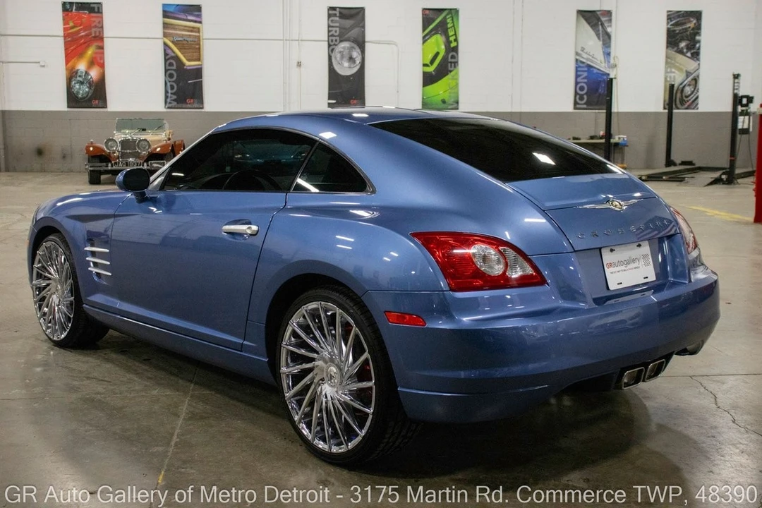 2005 Chrysler Crossfire - Image 4 of 12