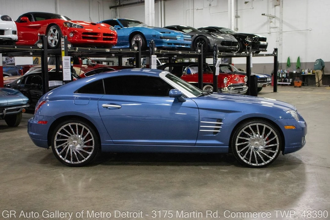 2005 Chrysler Crossfire - Image 8 of 12